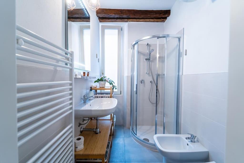 Suite32 Бергамо Екстериор снимка